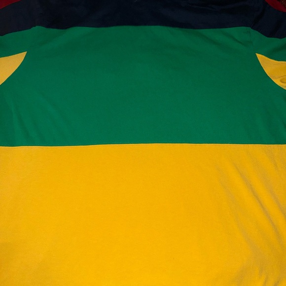 Polo Ralph Lauren Polo Sport P 12M Yacht Challenge Long Sleeve Hooded Pullove - Picture 2 of 6